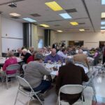 Urbanna Baptist Church Valentine’s Fellowship Luncheon