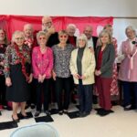 Urbanna Baptist Church Valentine’s Fellowship Luncheon