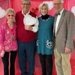 Urbanna Baptist Church Valentine’s Fellowship Luncheon